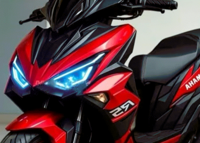 All New Yamaha Rayser 160: Skutik 160 cc Sporty yang Siap Goyang Tahta Vario