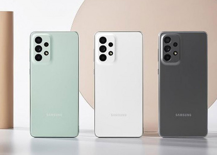 Desain Premium Samsung Galaxy A73 5G: Gaya dan Fungsi dalam Satu Paket