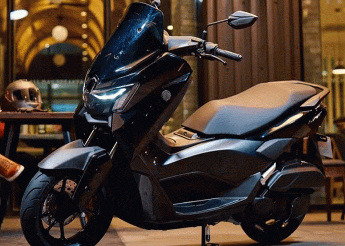 Yamaha NMAX 2026 Resmi Hadir: Skutik MAXi Makin Futuristik, Teknologi Canggih, dan Performa Lebih Halus