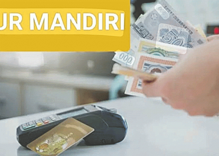 Kabar Heboh! Mulai Januari 2026, KUR Bank Mandiri Tanpa Batas Pengajuan & Bunga Flat 6% Setahun