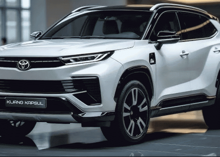 Toyota Kijang Super 2026 Berubah Drastis! Dari Mobil Jadul Jadi MPV Mewah Berteknologi Canggih
