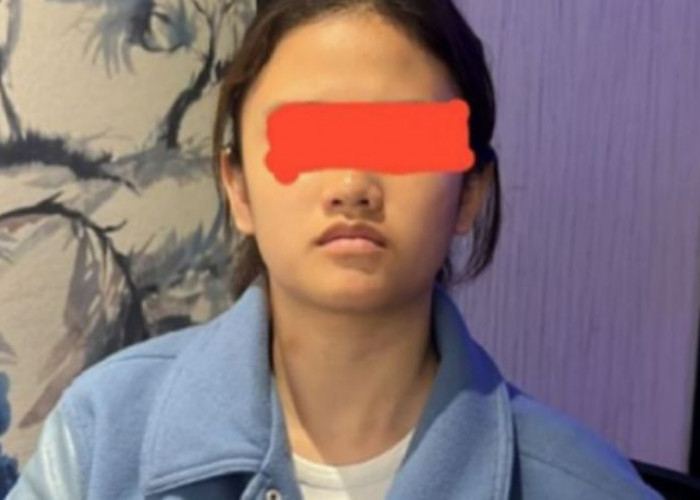 Mahasiswi Cantik Magelang Ditangkap Terlibat Pencurian MacBook & iPhone Pasca Liburan, Simak Modusnya