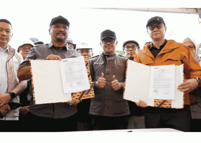 Turut Didukung BRI, Danantara Serahkan 600 Huntara untuk Warga Terdampak Bencana di Aceh Tamiang