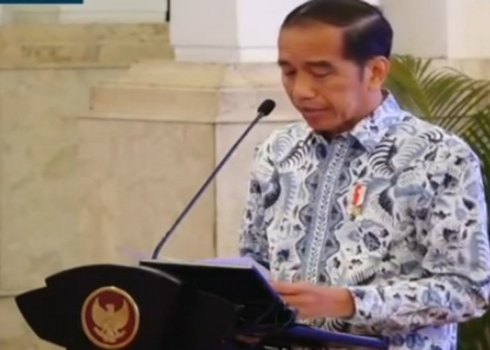 Presiden Jokowi Minta Kepala Daerah Jangan Memihak di Pileg 2024!