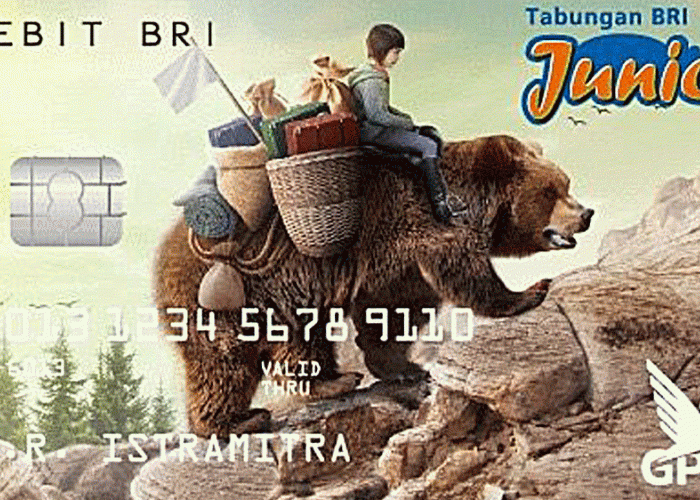 BRI Genjot Literasi Keuangan Anak: Dari Tabungan Junio hingga Beasiswa, Semua untuk Masa Depan Generasi Emas