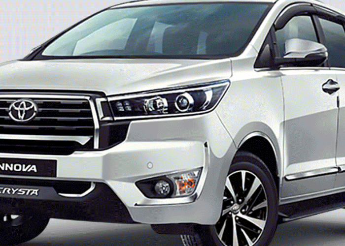 Desain Terbaru Innova Crysta 2026 Makin Mewah, Teknologi Canggihnya Bikin Terkesan!