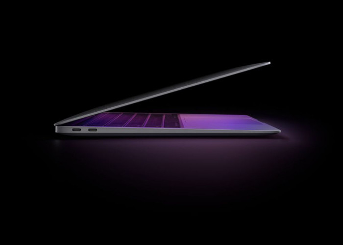Melangkah ke Horizon Baru! MacBook Air Terbaru dengan Layar Retina dan Chip M1 Munculkan Era Baru!