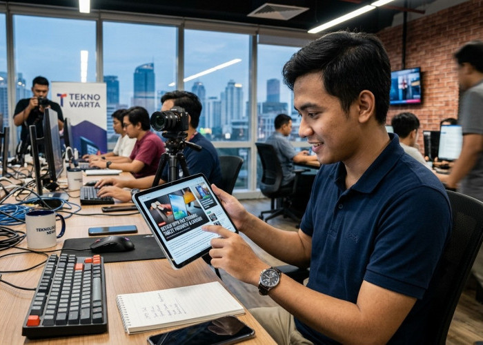 Bukan Cuma Gimmick, Ini Alasan Tab Oppo Terbaru Layak Gantikan Laptop Anda!