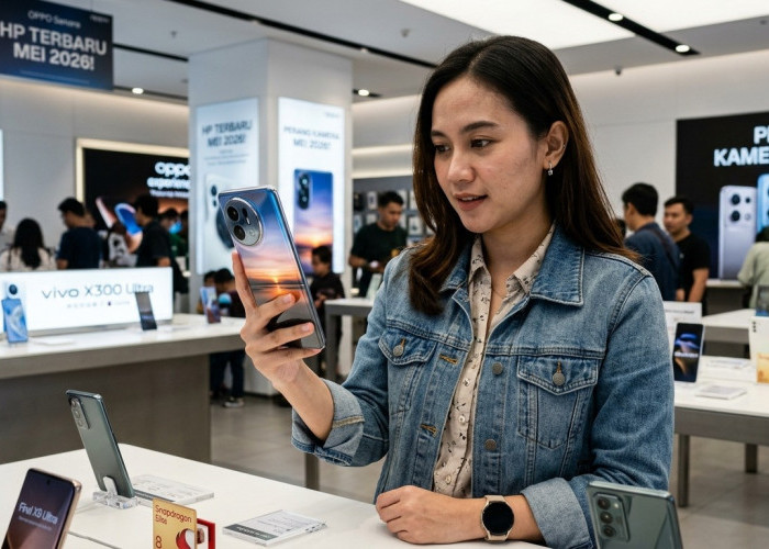 Bukan Lagi Mimpi, HP Flagship 2026 Kini Bisa Zoom Hingga ke Bulan!
