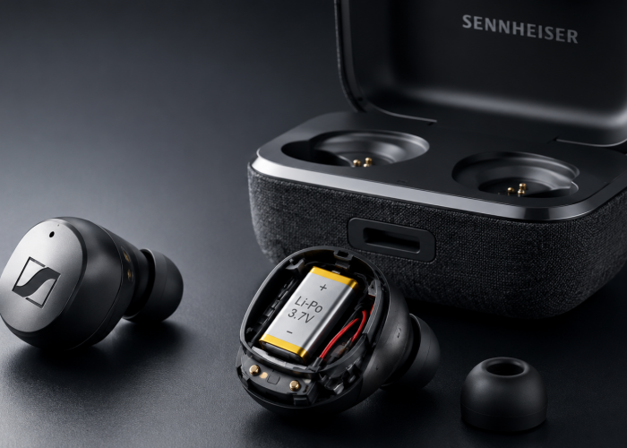 Sennheiser Momentum True Wireless 5 Resmi Meluncur, TWS Flagship dengan Baterai Bisa Diganti
