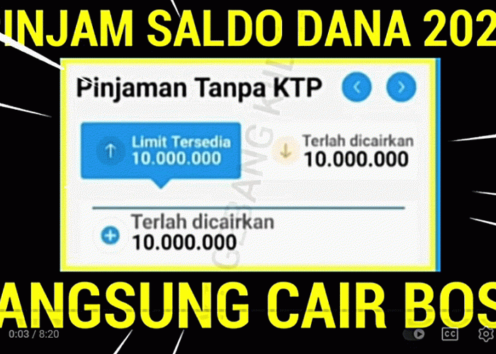 Cara Memunculkan Fitur Pinjaman DANA 2025: Panduan Lengkap + Trik Alternatif yang Banyak Dipakai Pengguna