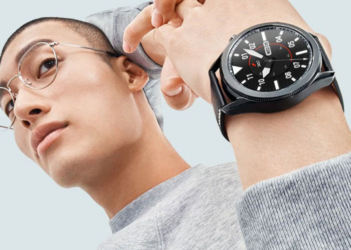 Samsung Galaxy Watch 3 41mm: Smartwatch Elegan dengan Performa Andal