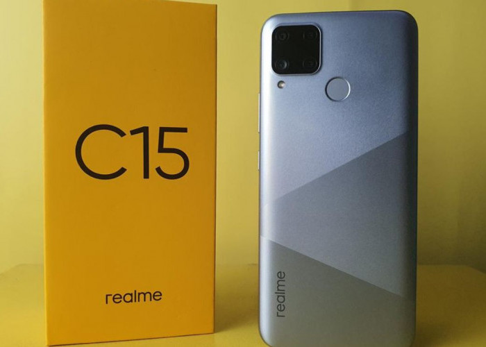 Ini Lho AI Scene Recognition di Realme C15: Foto Otomatis Jadi Lebih Cerdas Nih!