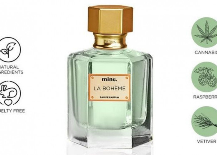 Kamu Mau Punya Aroma Unik untuk Jiwa Pemberani? Pilih Parfum La Bohème dari Mine Perfumery Dong!