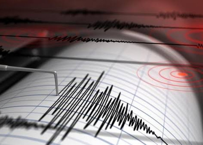 Gempa M 2,3 Guncang Pasaman Barat, Sumatera Barat berpusat di Darat