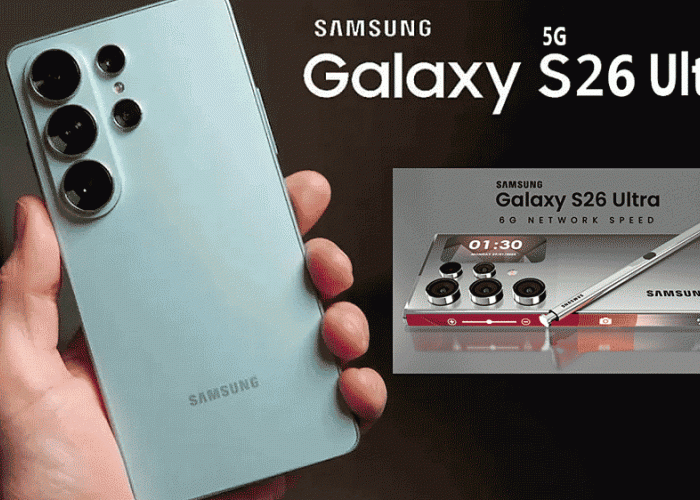 Samsung Galaxy S26 Siap Gegerkan Dunia! Hadir dengan Bluetooth 6.1 dan Kamera 200MP Super Canggih