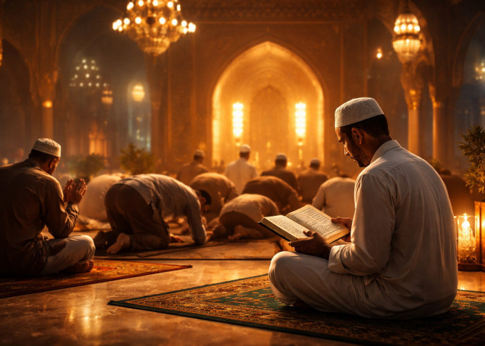 10 Hari Terakhir Ramadan: Momentum Maksimalkan Ibadah untuk Meraih Lailatul Qadar