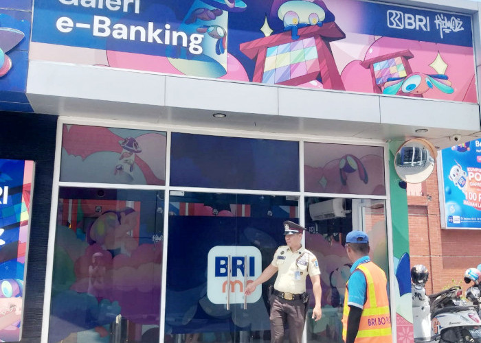 Nasabah BRI: “Mau Tarik Tunai di Mana Saja, Selalu Ada ATM BRI”