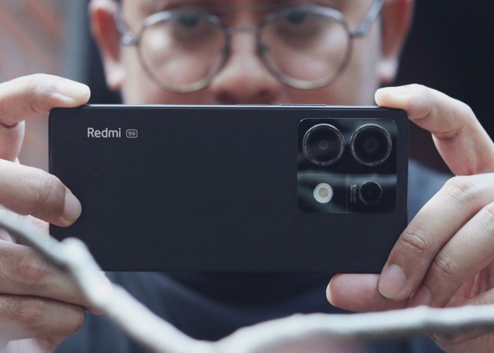 Kamera Selfie 16MP Redmi Note 13 Pro 5G: Kualitas Foto Memukau untuk Pengguna Media Sosial