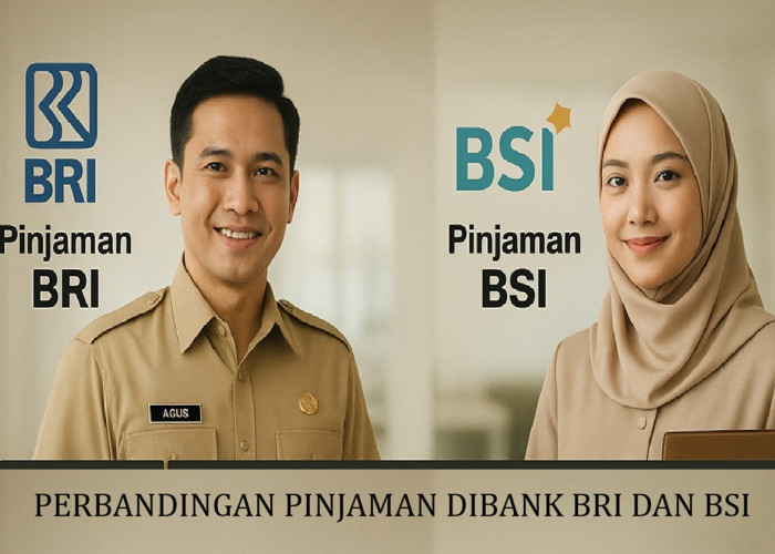 Perbandingan Pinjaman BRI vs BSI untuk PNS dan PPPK: Mana yang Lebih Menguntungkan?