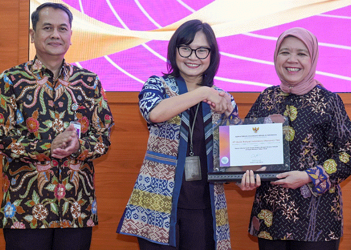 BRI Borong 3 Penghargaan Kemenkeu 2025! Bukti Kuat di Pasar Surat Utang Negara