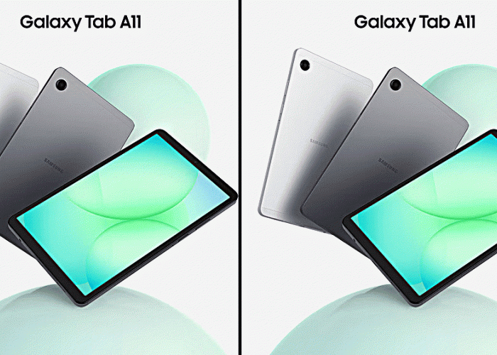 Samsung Galaxy Tab A11 Plus Resmi Meluncur di Indonesia, Tablet Entry-Level Layar 11 Inci dengan Update 7Tahun