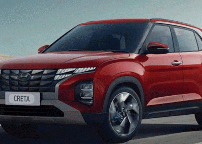 ​Pesona Parametric Dynamic Hyundai Creta 2026 Tampil Lebih Intimidatif dengan Kecerdasan Tanpa Batas