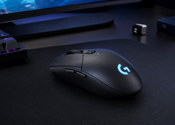 Sensor HERO hingga 12.000 DPI, Ini Spesifikasi Logitech G304 Wireless