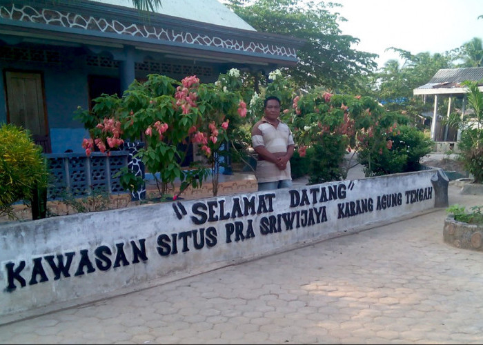 Sejarah Situs Pra Sriwijaya di Karang Agung Tengah Musi Banyuasin, Zaman Perdagangan di Sumatera selatan !