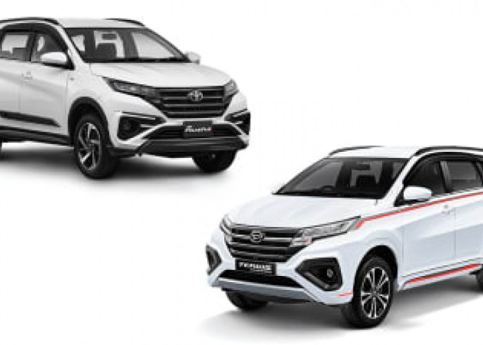 Daihatsu Terios 2026 vs Toyota Rush 2026: Kembar Mesin, Sejajar Performa