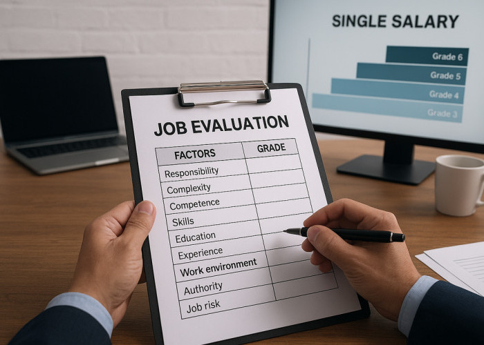 Mekanisme Penilaian Jabatan dalam Sistem Single Salary ASN