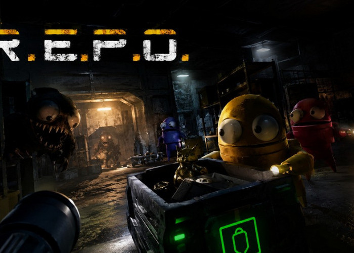 R.E.P.O., Game Steam yang Memadukan Horor, Eksplorasi dan Kerja Sama Tim
