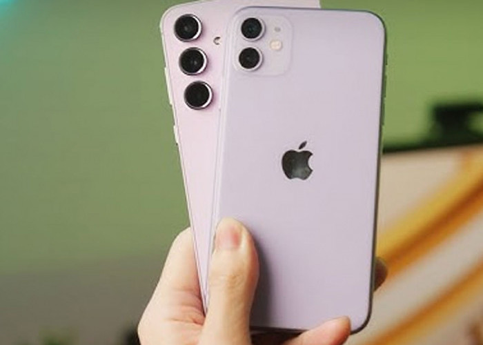 Duel Kamera: Samsung A55 dengan Triple Camera vs iPhone XR dengan Kamera Tunggal