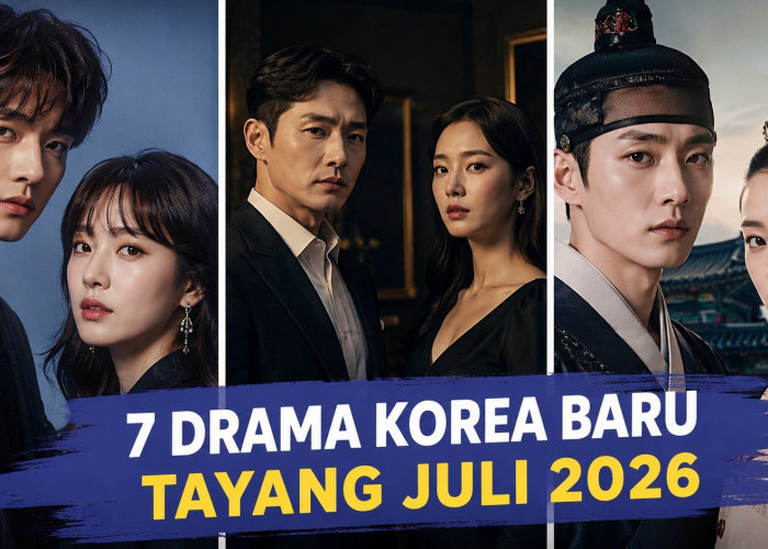 Juli 2026 Penuh Kejutan, Ini Drama Korea Paling Dinanti