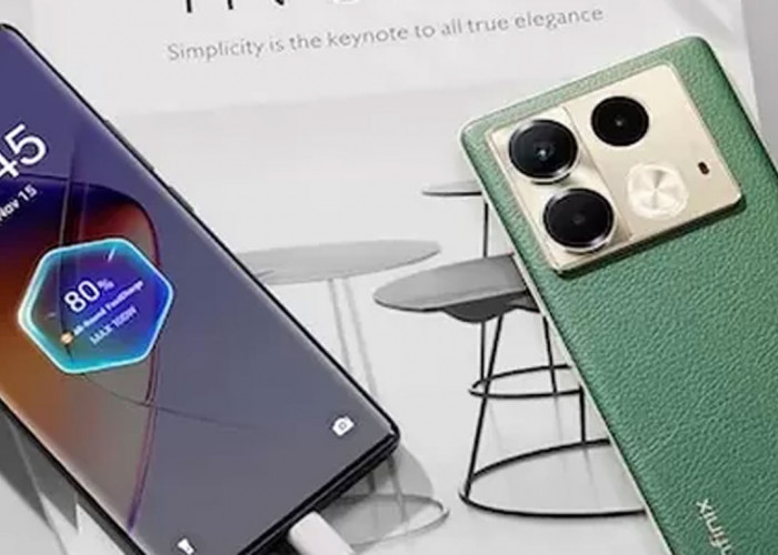 Infinix Note 40: Smartphone Andal dengan Performa Unggul dan Harga Terjangkau