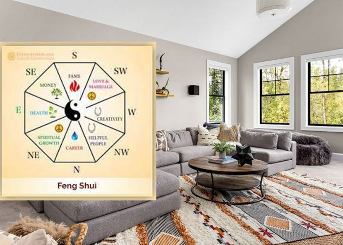 3 Tips Feng Shui yang Membantu Menciptakan Aura Positif di Rumah: Mengapa Ini Penting? Ini Penjelasannya!