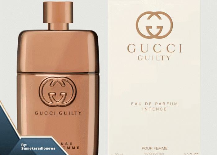 Terinspirasi dari Keberanian: Mengulas Aroma Memikat Gucci Guilty Absolute!