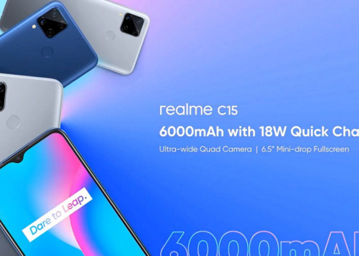 Keren Sih! Desain Splash-Resistant Realme C15: Apa yang Membuatnya Tahan Air?