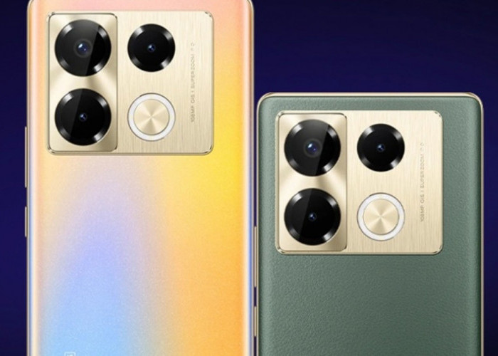 Dua Teknologi, Dua Gaya: Infinix Note 40 Pro 5G dan Note 40s Siap Puaskan Pengguna