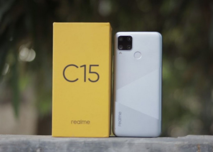 Skenario Harian Membuktikan Ketangguhan Realme C15: Cocok untuk Gaya Hidup Aktif!