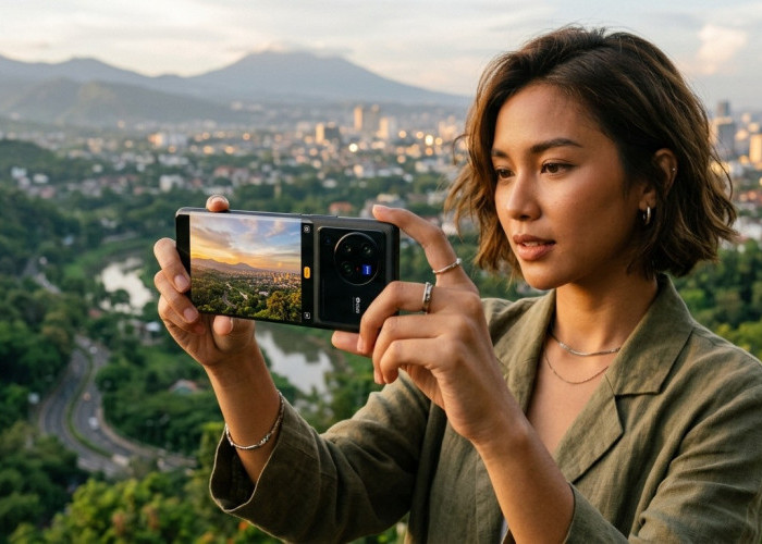 Vivo Bikin Fotografer Pensiun Dini? Seri Terbaru Ini Punya Kamera Super Jernih!
