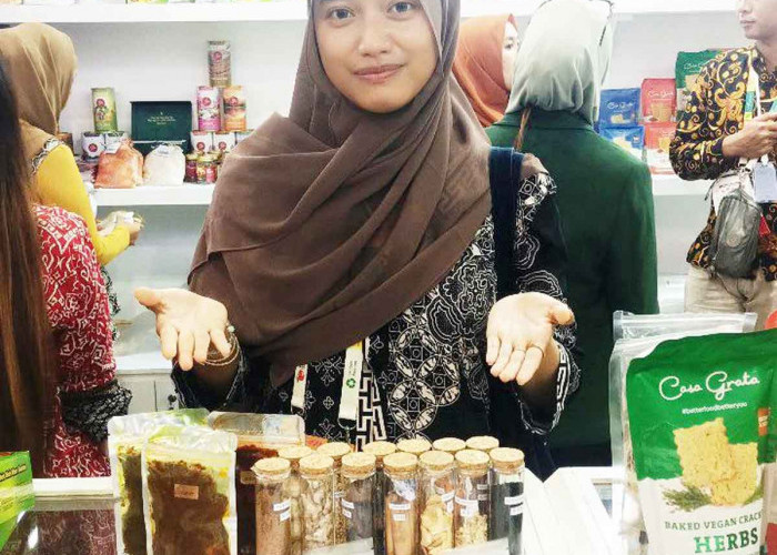 UMKM Rempah Lokal Makin Mendunia, Labuna Bukukan Prestasi Bersama BRI