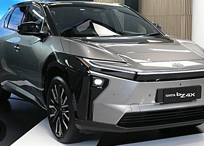 ​Guncang Pasar EV! Toyota bZ4X 2026 Resmi Mengaspal Rakitan Lokal, Lebih Galak, dan Jarak Tempuh Tembus 560 Km