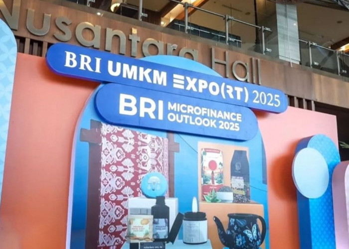 Dampak Langsung BRI UMKM EXPO(RT) 2025 bagi Pertumbuhan Ekonomi Nasional!