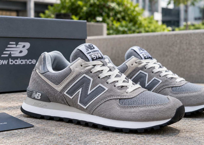 Sepatu New Balance untuk Gaya Kasual, Ini yang Perlu Diketahui