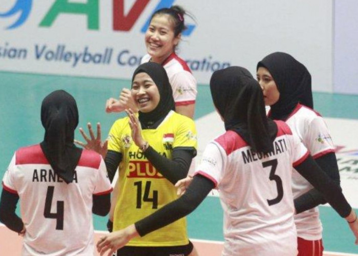 Keren! Coach Octavian Kembali Pimpin Timnas Putri: Intip Yuk Strategi & Target di AVC 2025!