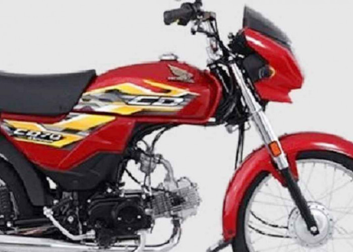 Honda CD-70 Dream 2025 Resmi Dirilis: Motor Legendaris Harga 8 Jutaan, Tetap Tangguh dan Super Irit!