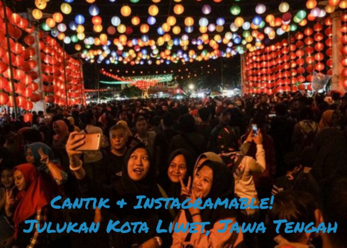 Cantik & Instagramable! Julukan Kota Liwet, Jawa Tengah, Memamerkan 10 Destinasi Wisata Malam yang Memikat