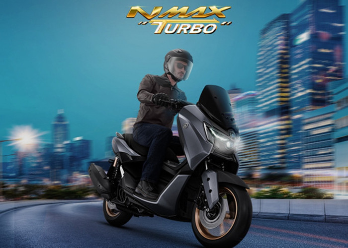 Komparasi Yamaha NMAX Turbo dan Yamaha NMAX Connected: Evolusi Skutik 155 cc dengan Sentuhan Lebih Sporty dan 