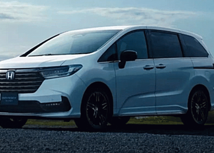 Honda Odyssey 2026 Meluncur Diam-Diam di Jepang, Ubahan Tipis tapi Harga Naik hingga Rp 30 Jutaan